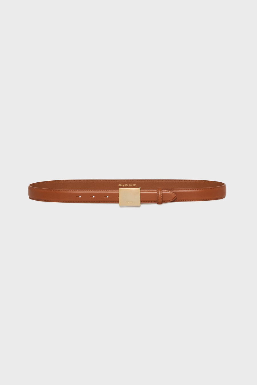 ceinture en cuir - le mini jude