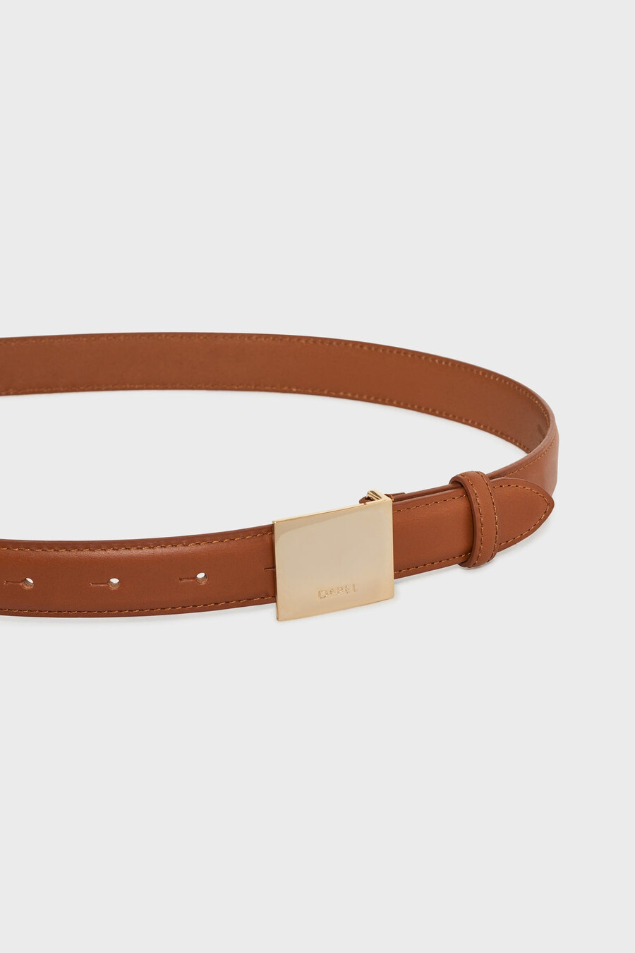 ceinture en cuir - le mini jude