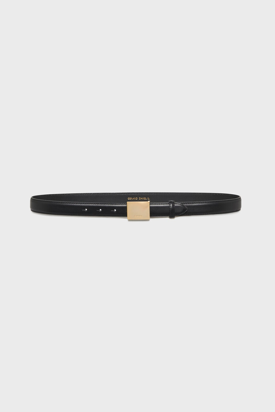 ceinture en cuir - le mini jude