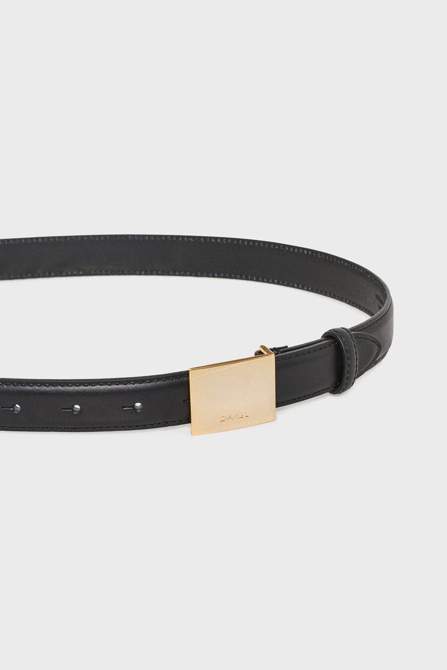 ceinture en cuir - le mini jude