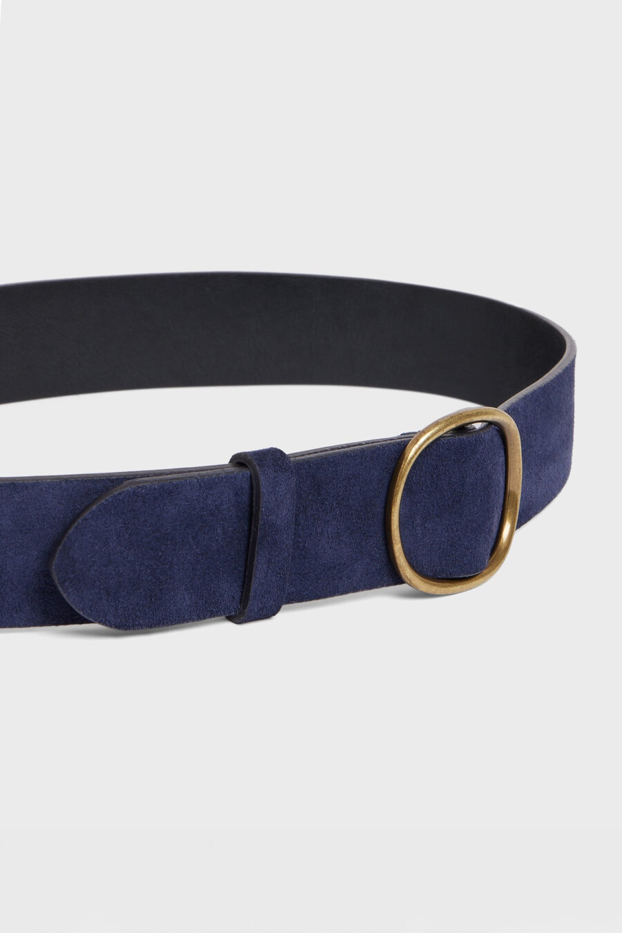 ceinture en cuir suédé - paloma