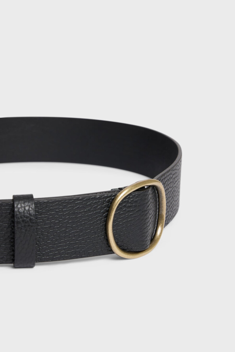 ceinture en cuir - paloma