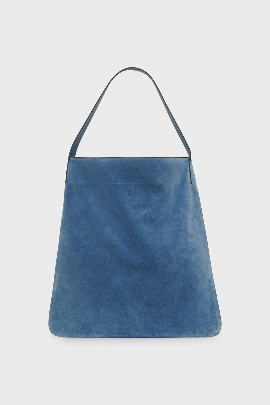 sac en cuir suédé - lady
