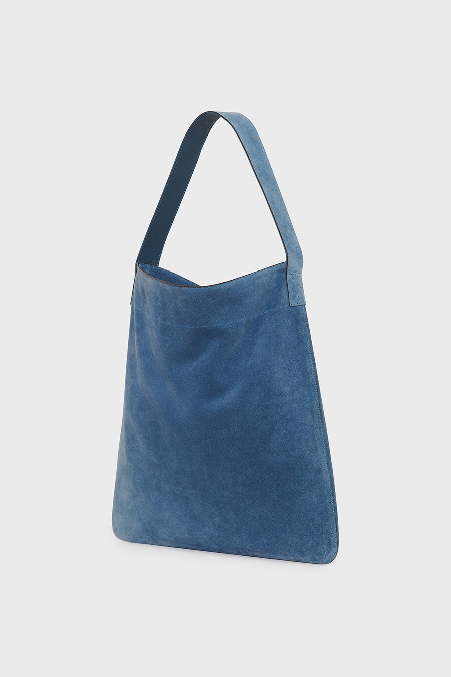 sac en cuir suédé - lady