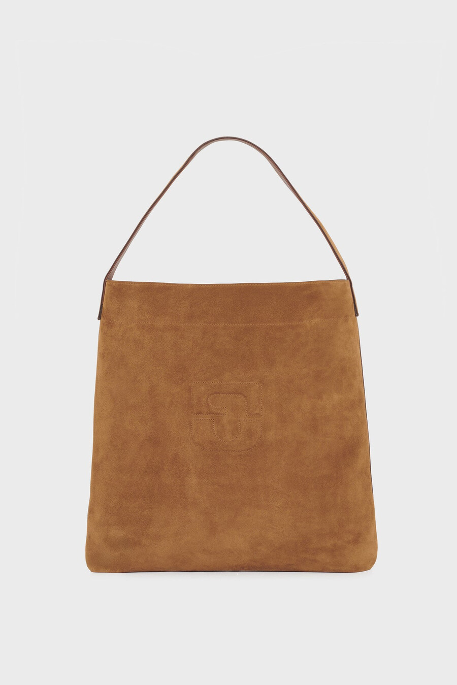 sac en cuir suédé - lady gd