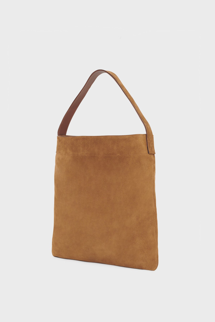 sac en cuir suédé - lady gd