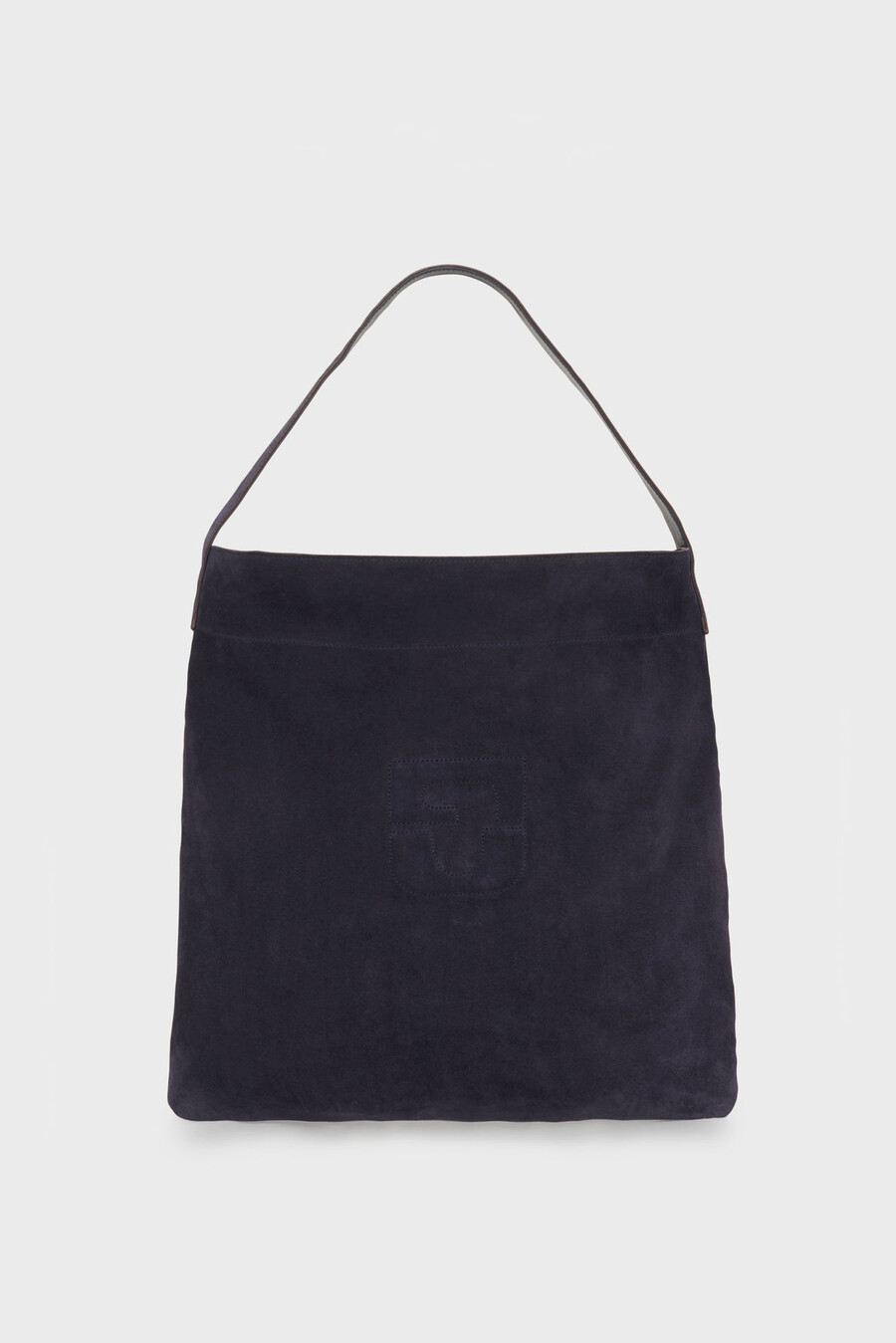 sac en cuir suédé - lady gd