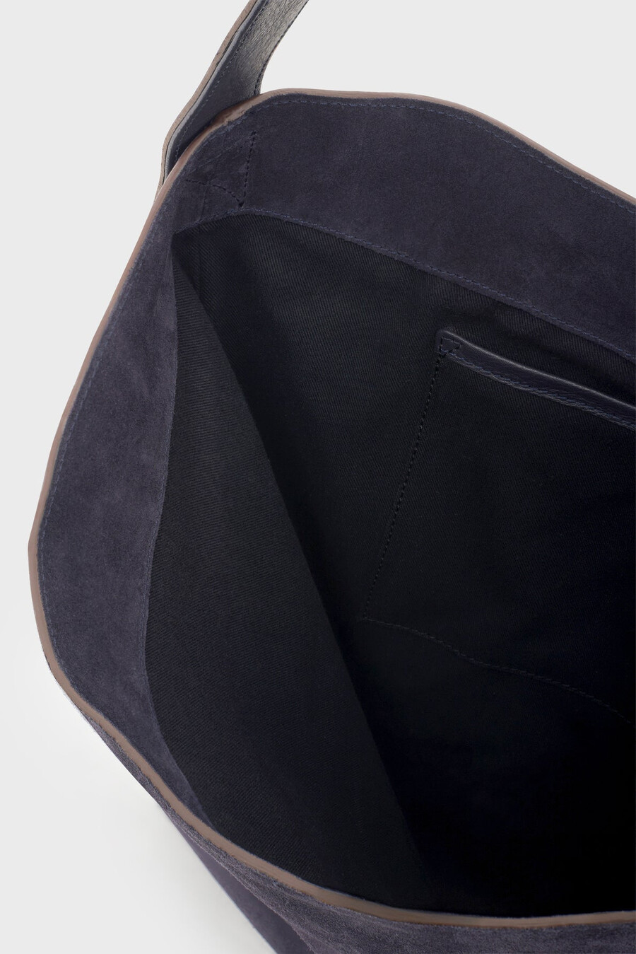 sac en cuir suédé - lady gd