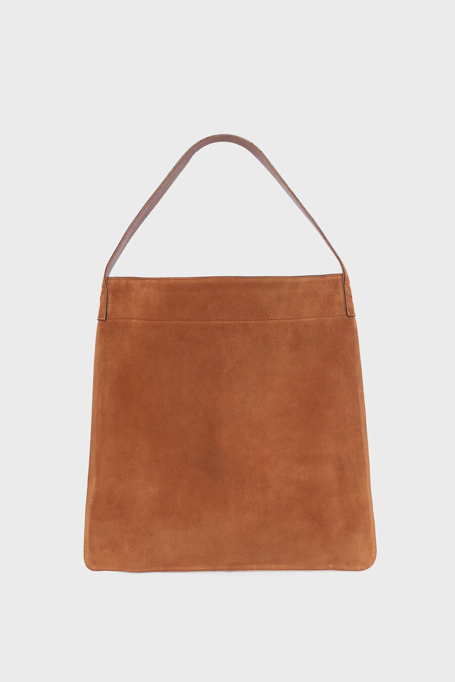 sac en cuir suédé - lady