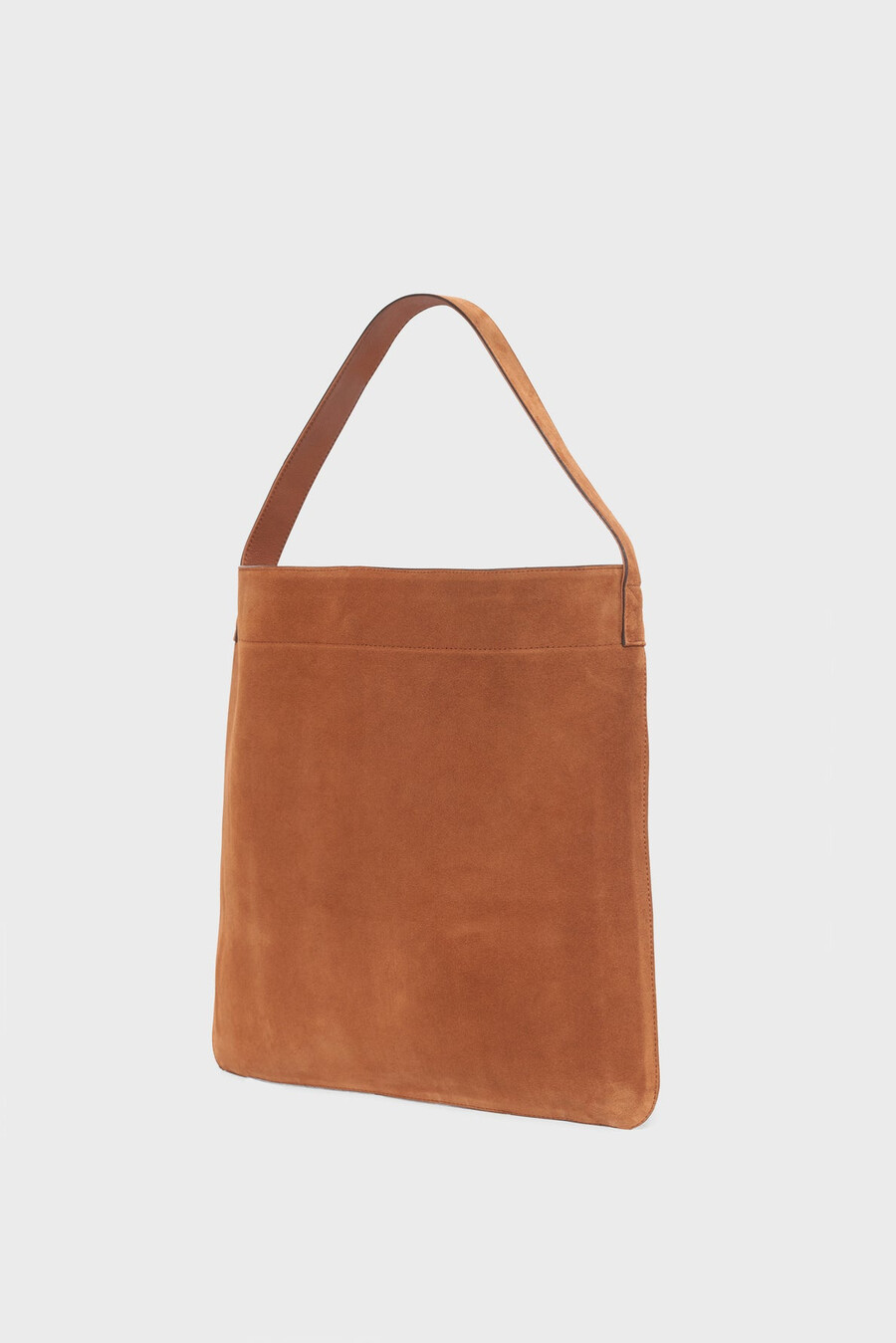 sac en cuir suédé - lady