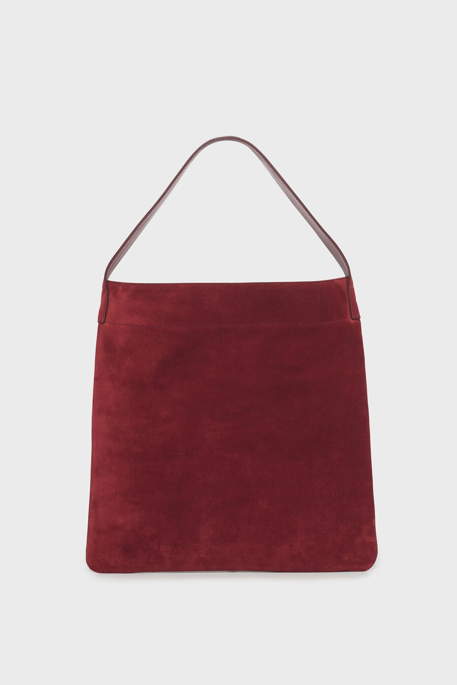 sac en cuir suédé - lady
