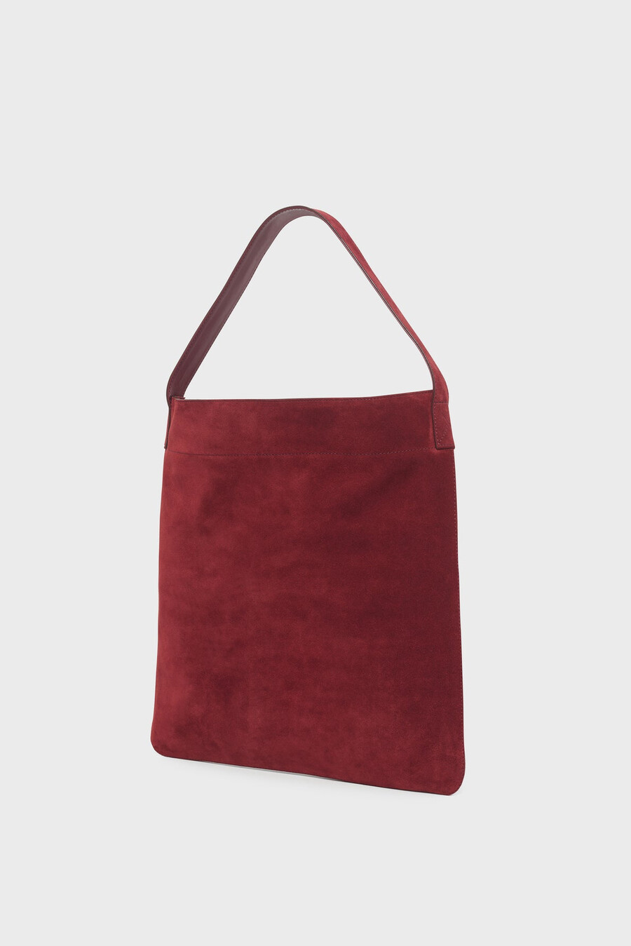 sac en cuir suédé - lady