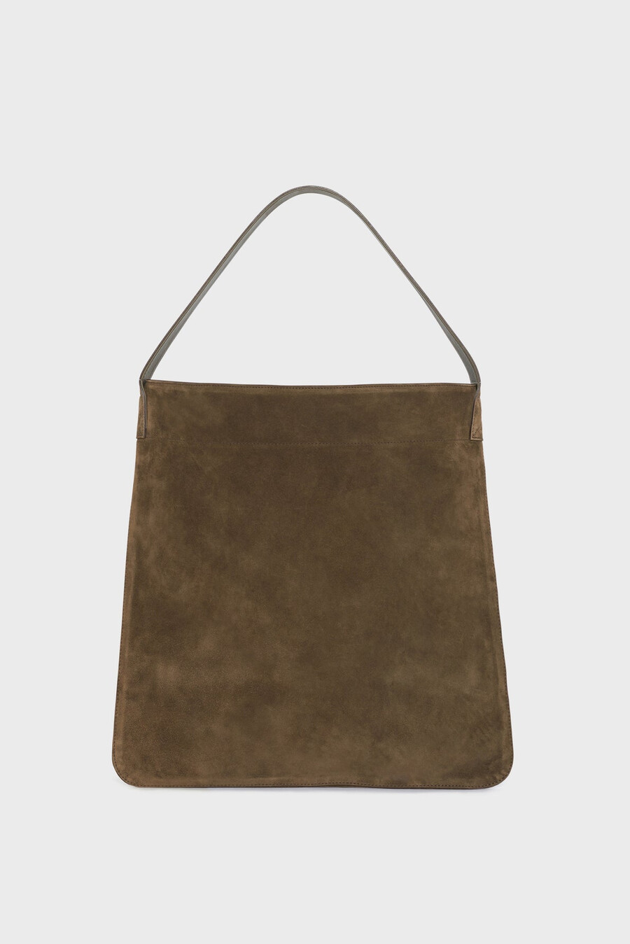 sac en cuir suédé - lady