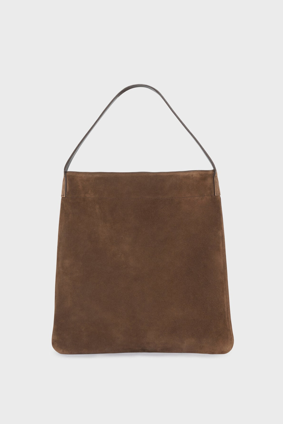 sac en cuir suédé - lady