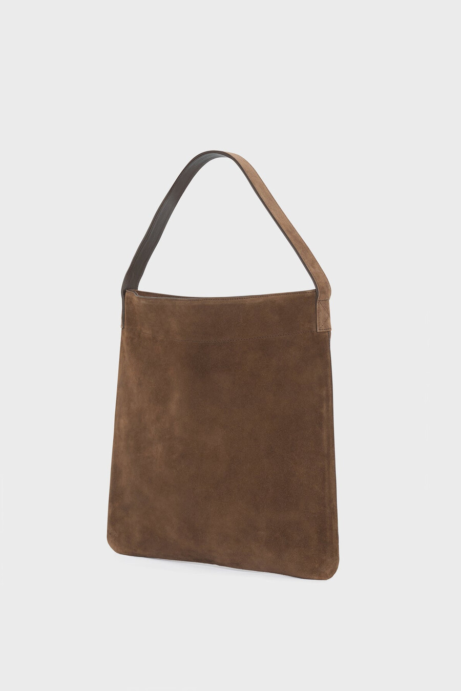 sac en cuir suédé - lady