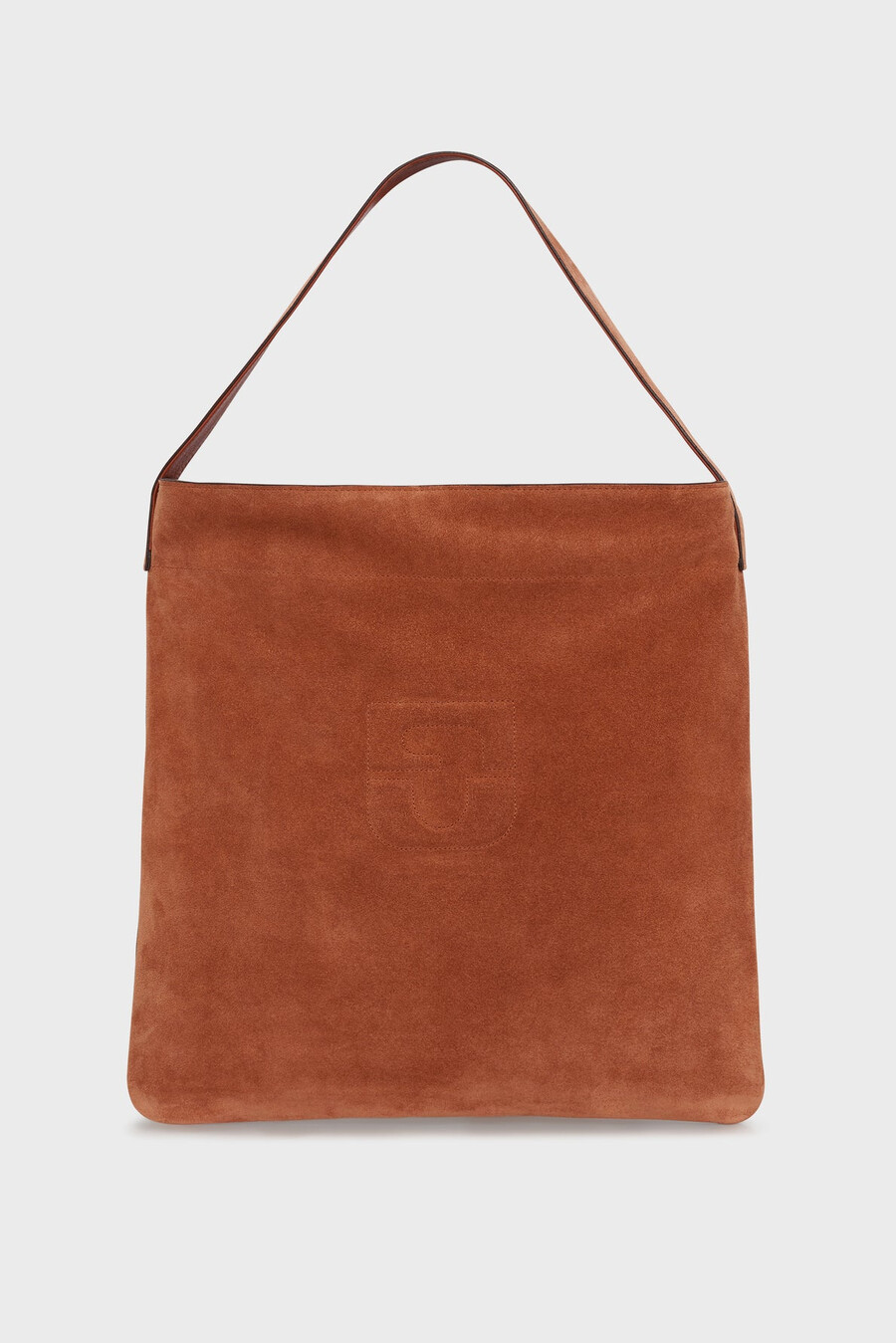 sac en cuir suédé - lady gd