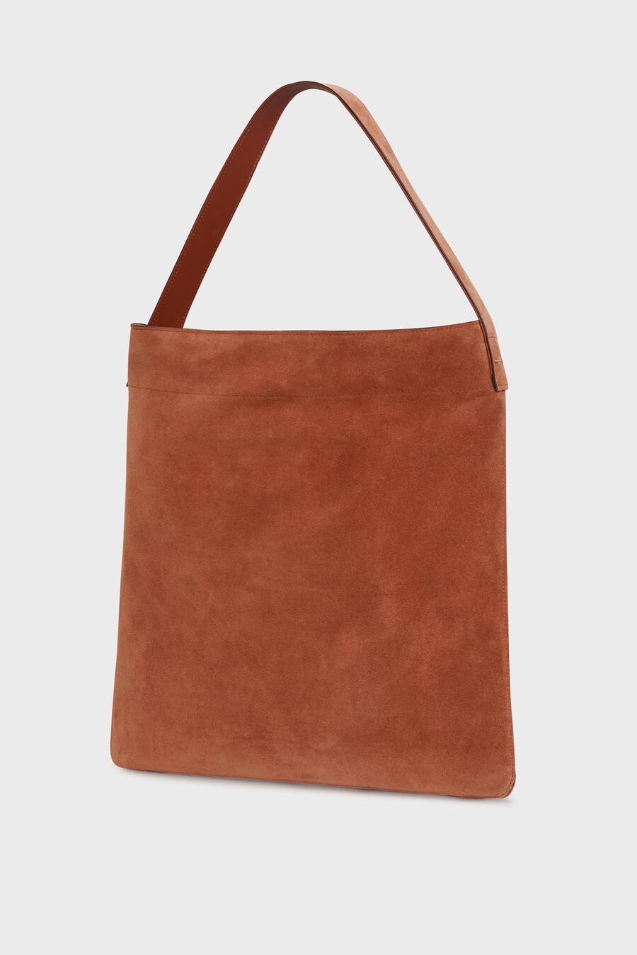 sac en cuir suédé - lady gd