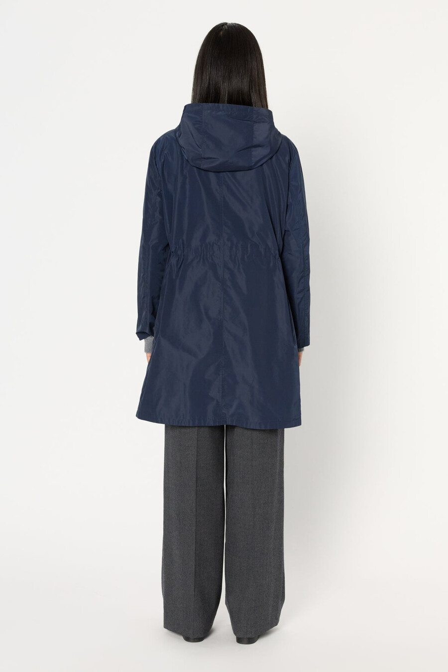 parka réversible à capuche - zofia