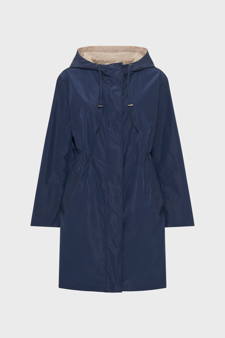 parka réversible à capuche - zofia