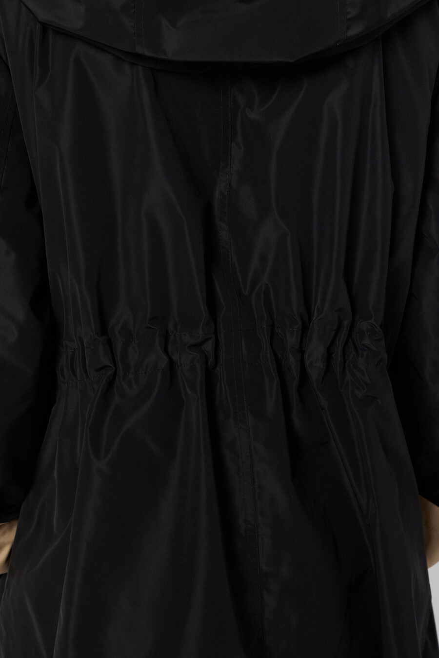 parka réversible à capuche - ximena