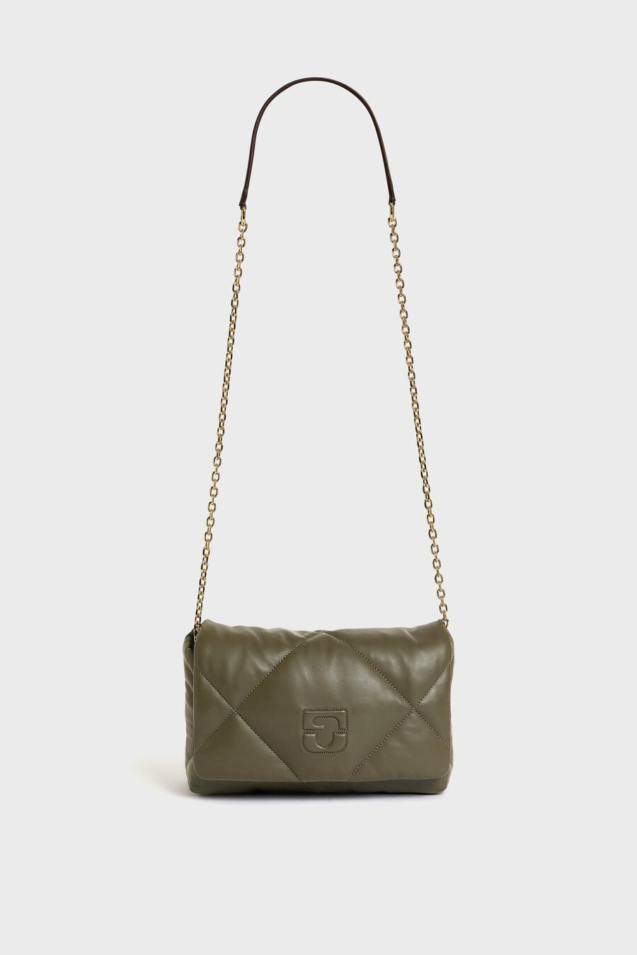 sac en cuir matelassé - le fanny