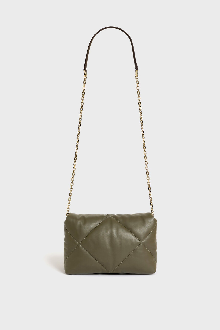 sac en cuir matelassé - le fanny
