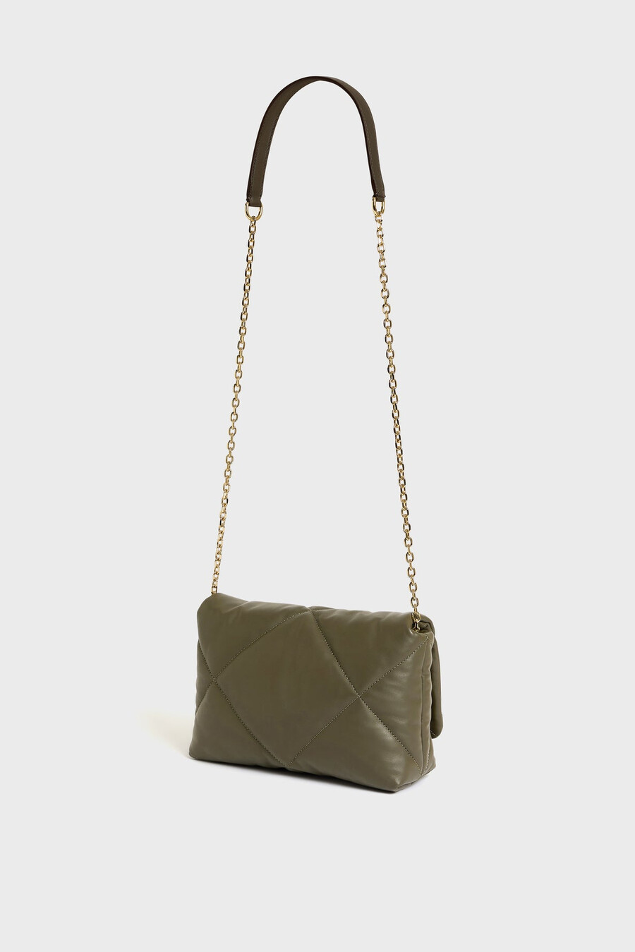 sac en cuir matelassé - le fanny
