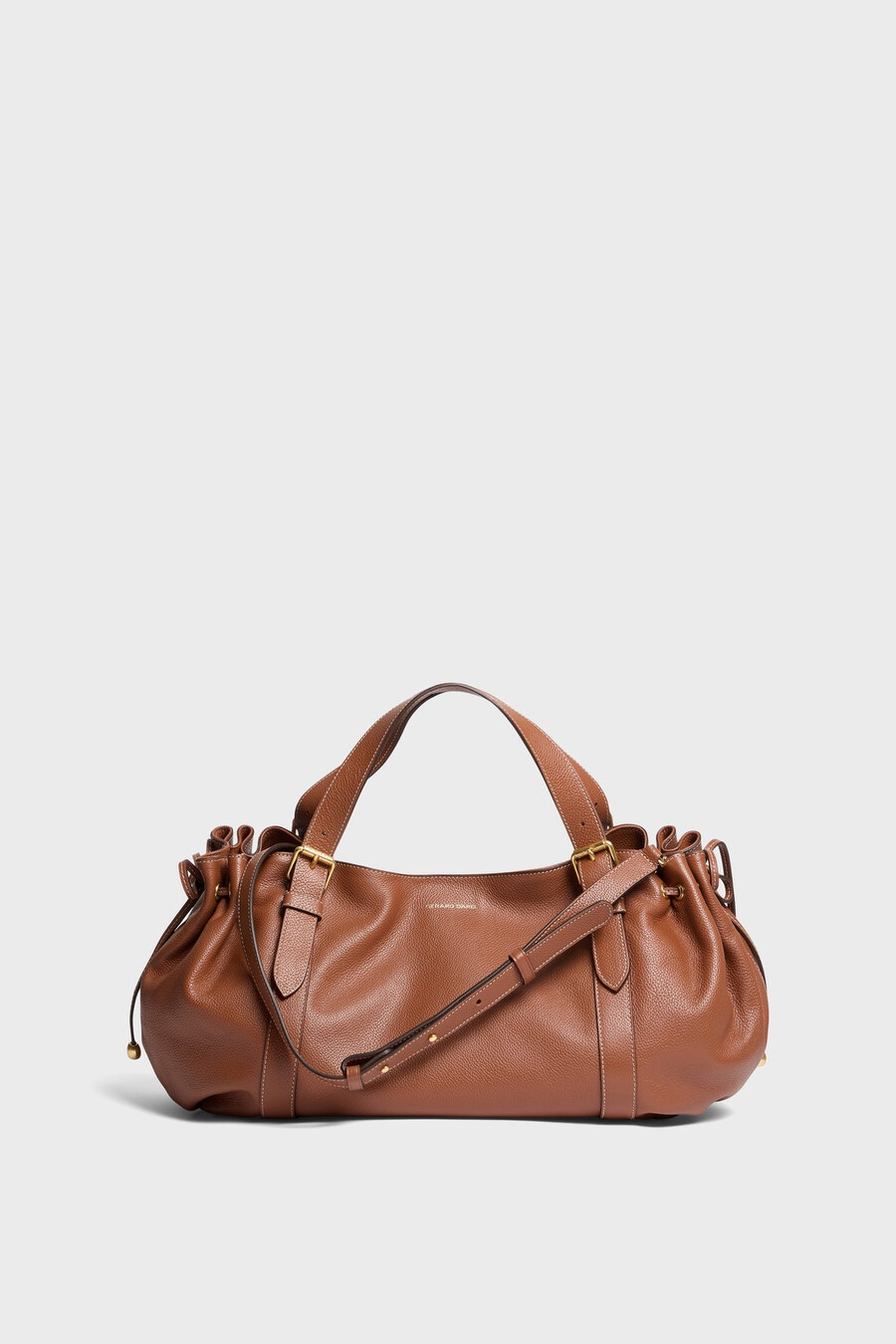 sac à main en cuir grainé - Édition limitée 24h