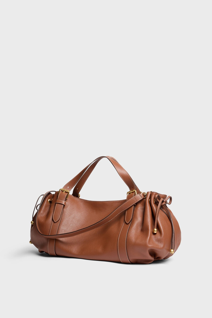 sac à main en cuir grainé - Édition limitée 24h