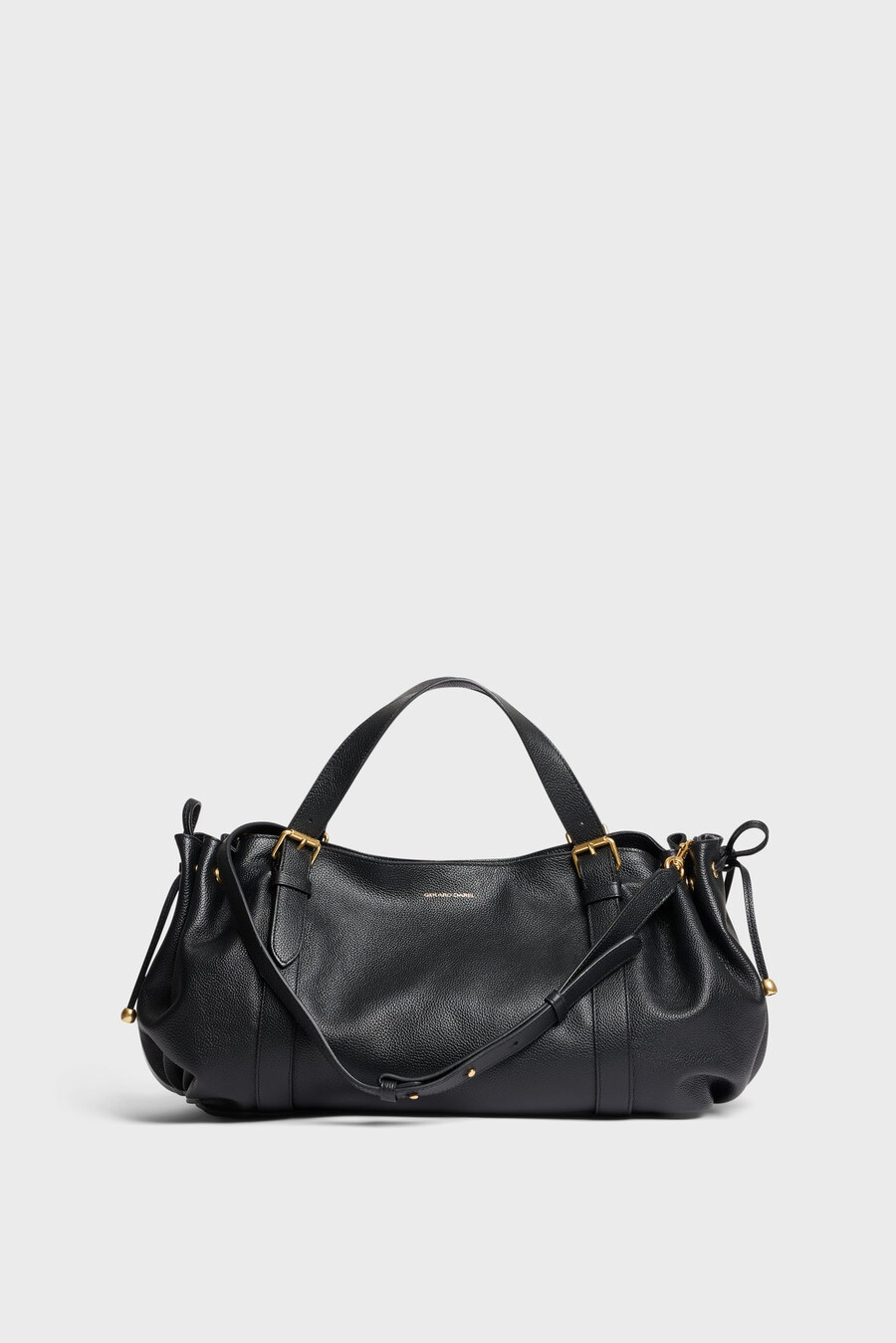 sac à main en cuir grainé - Édition limitée 24h
