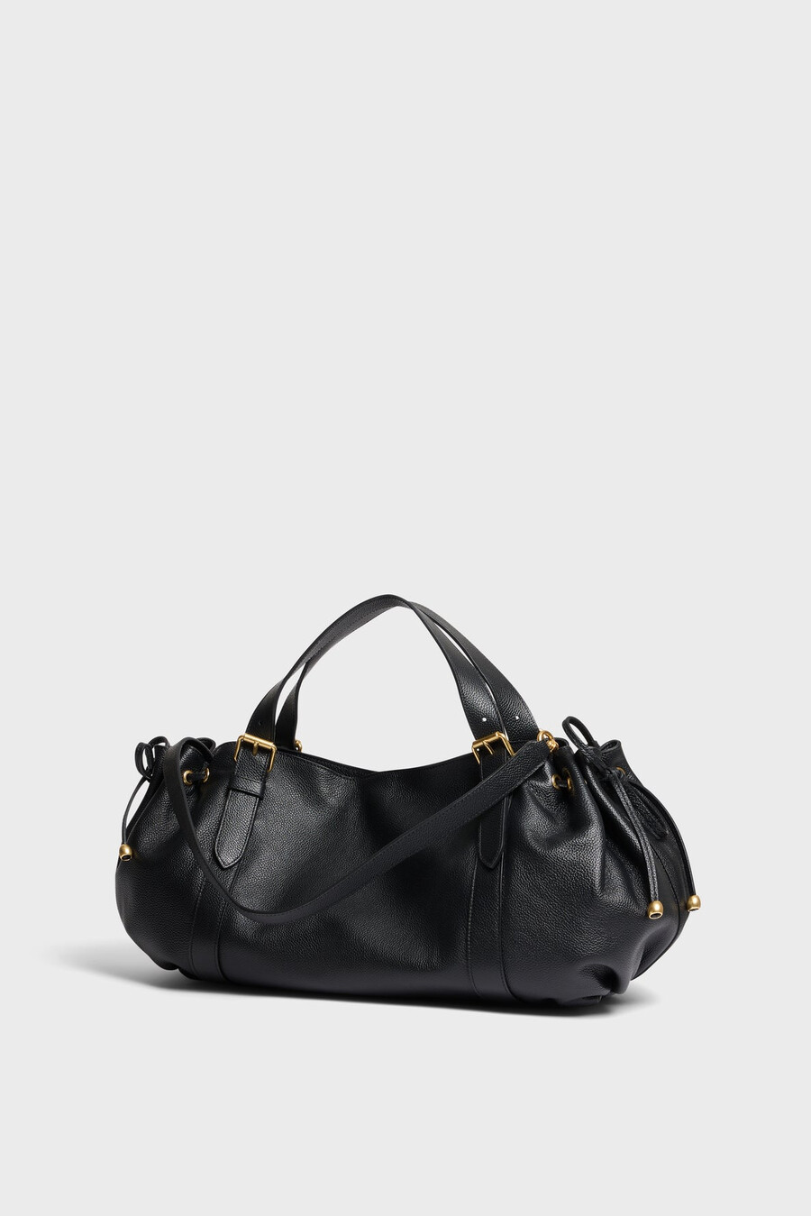 sac à main en cuir grainé - Édition limitée 24h