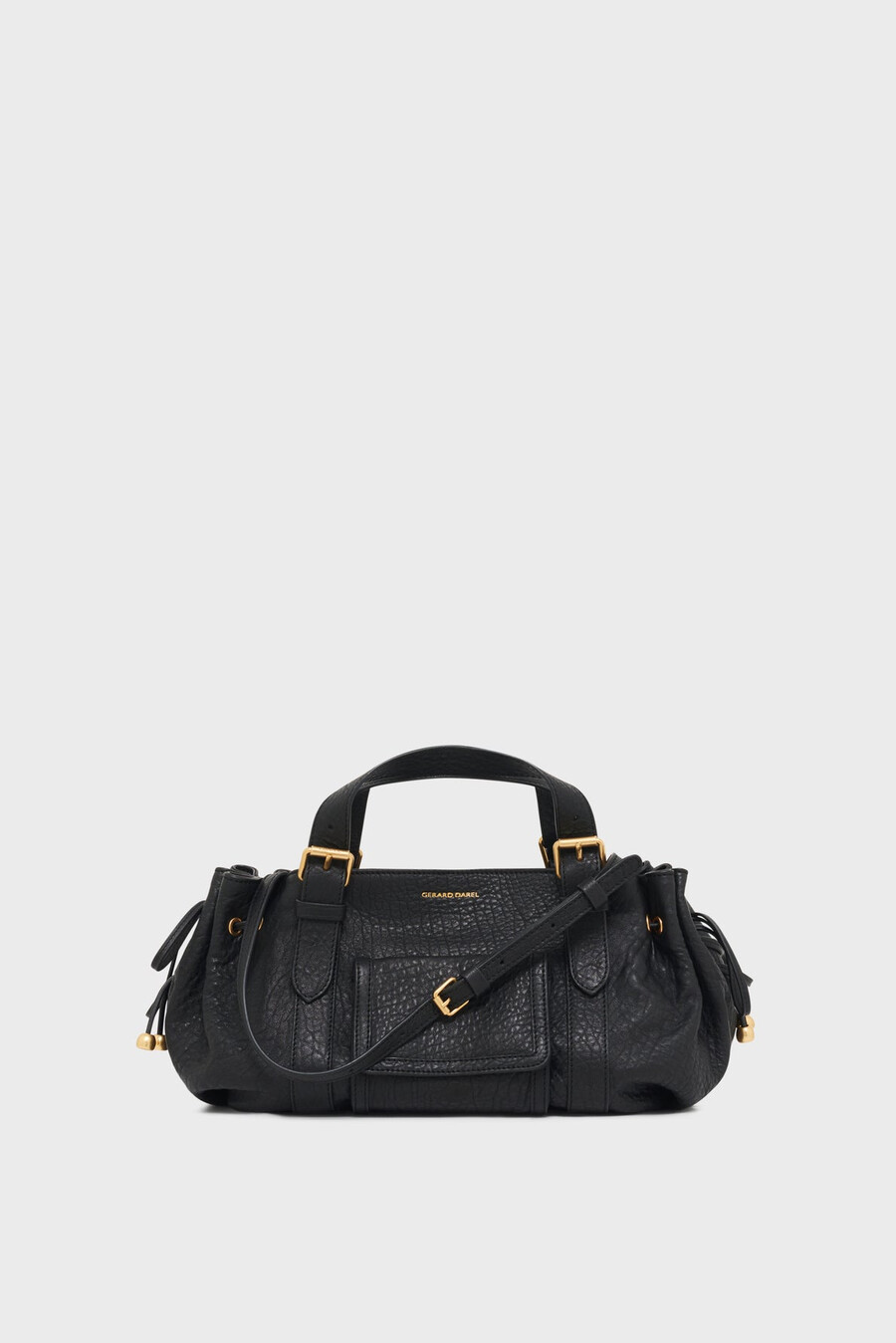 sac à main en cuir bulle - 18h