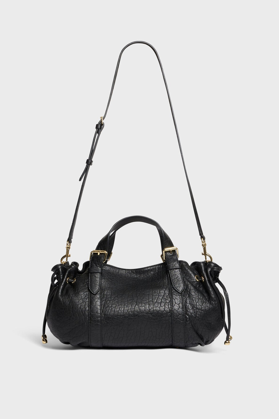 sac à main en cuir bulle - 18h