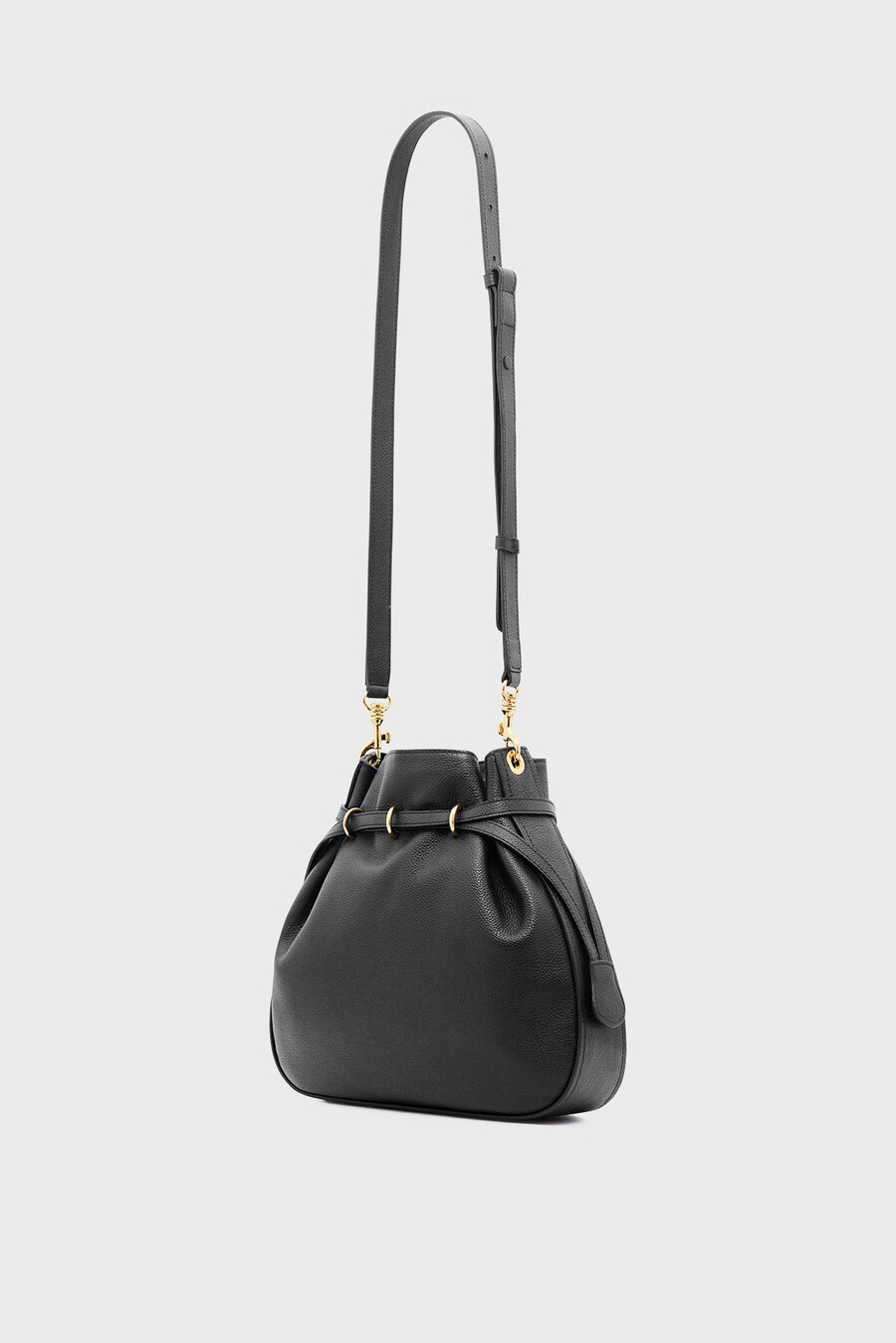 sac seau en cuir - le romy