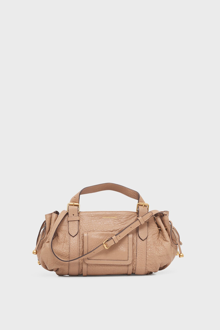 sac à main en cuir à bulles - 18h