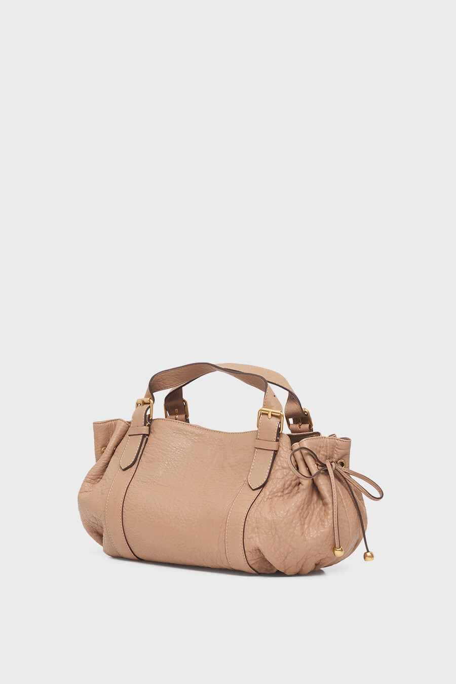 sac à main en cuir à bulles - 18h