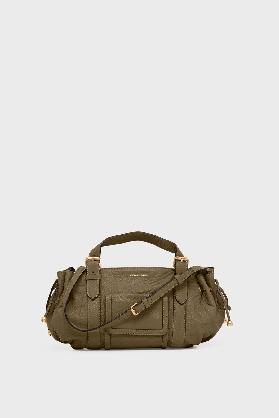 sac à main en cuir à bulles - 18h