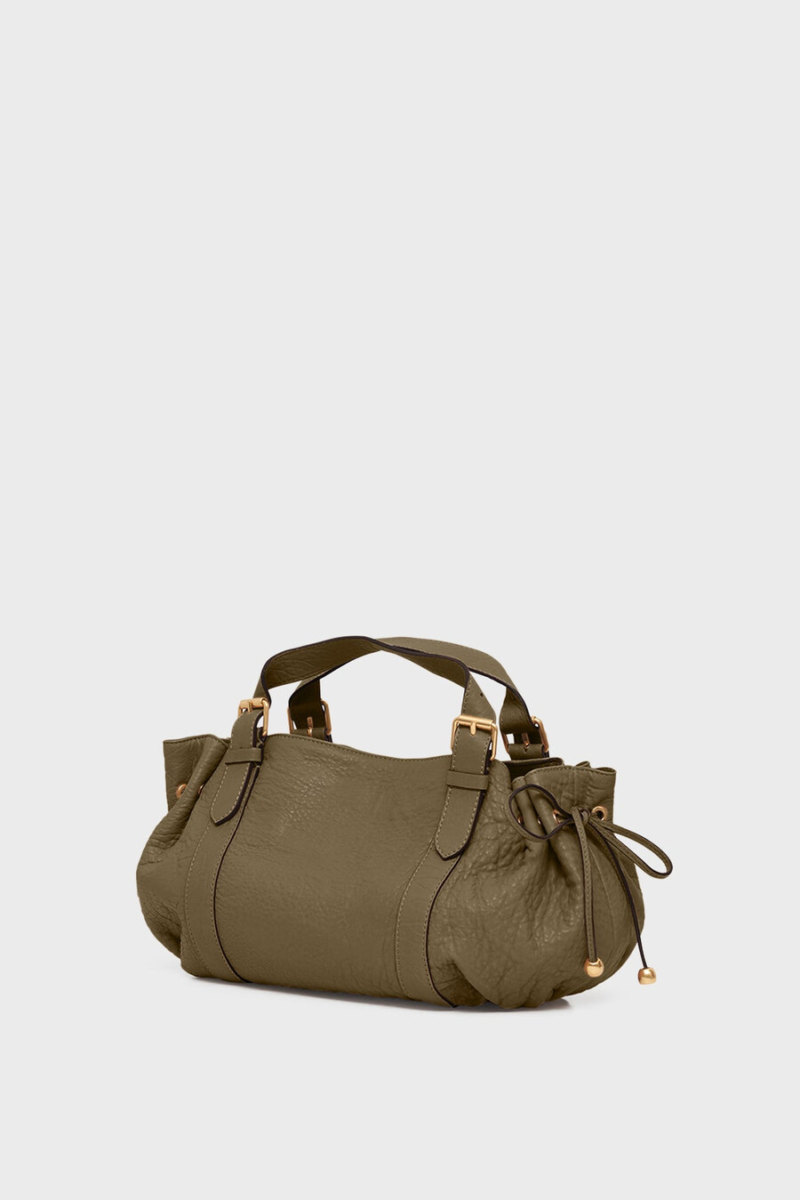 sac à main en cuir à bulles - 18h