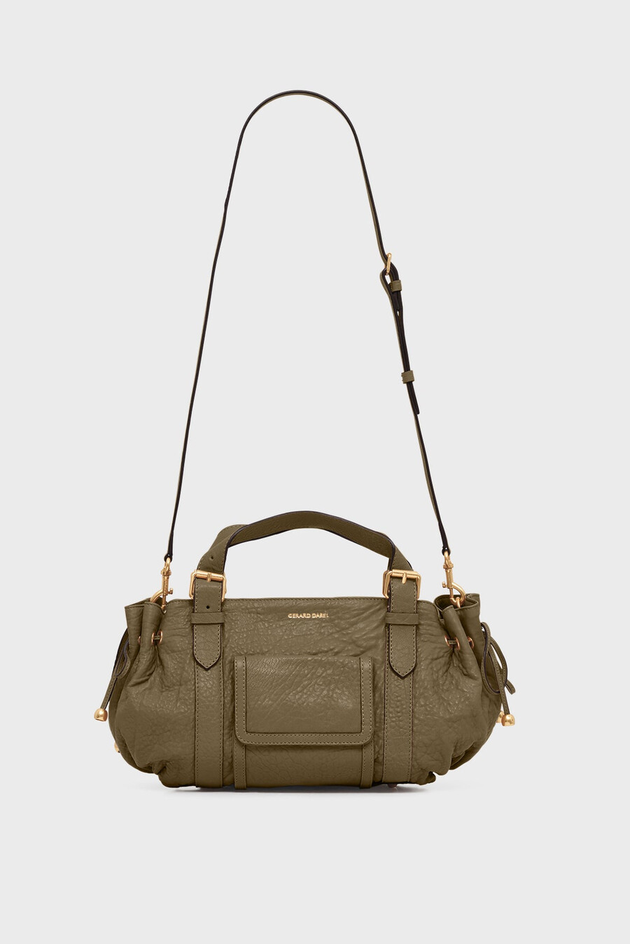sac à main en cuir à bulles - 18h