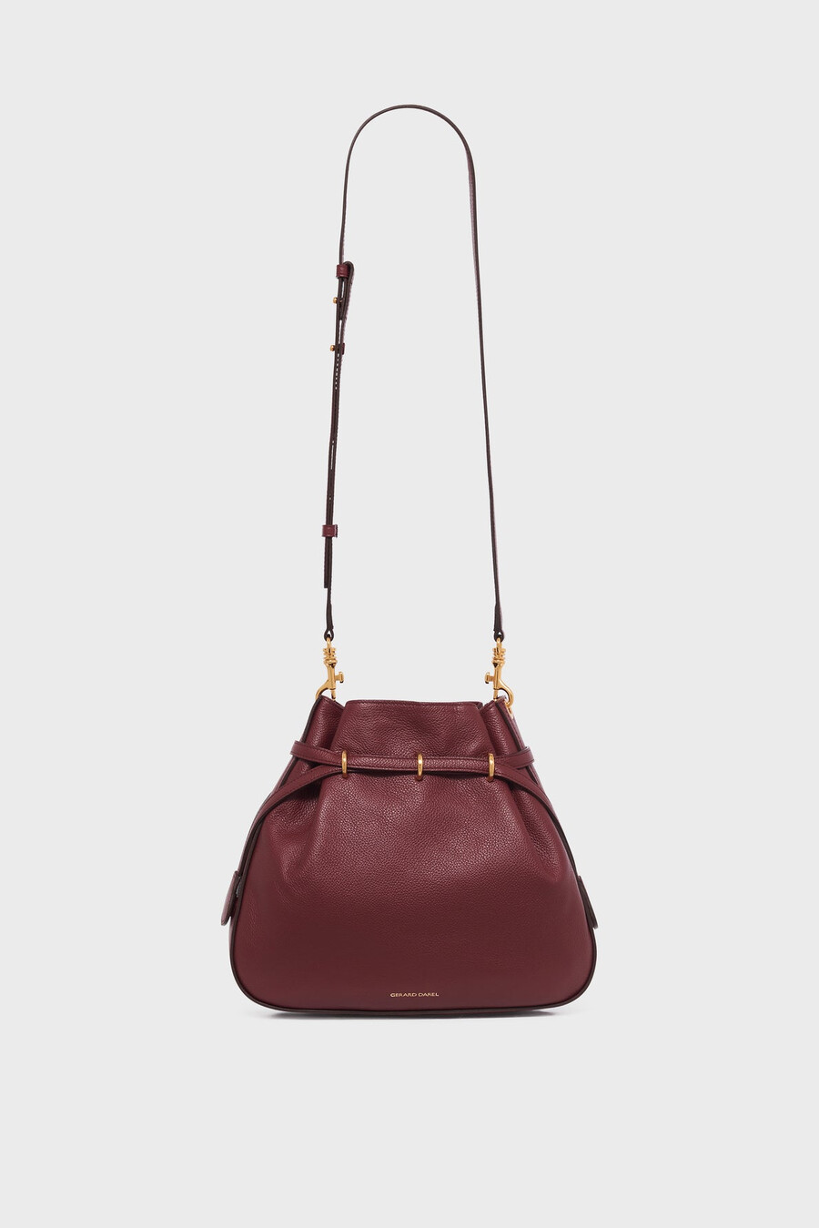 sac en cuir - le romy