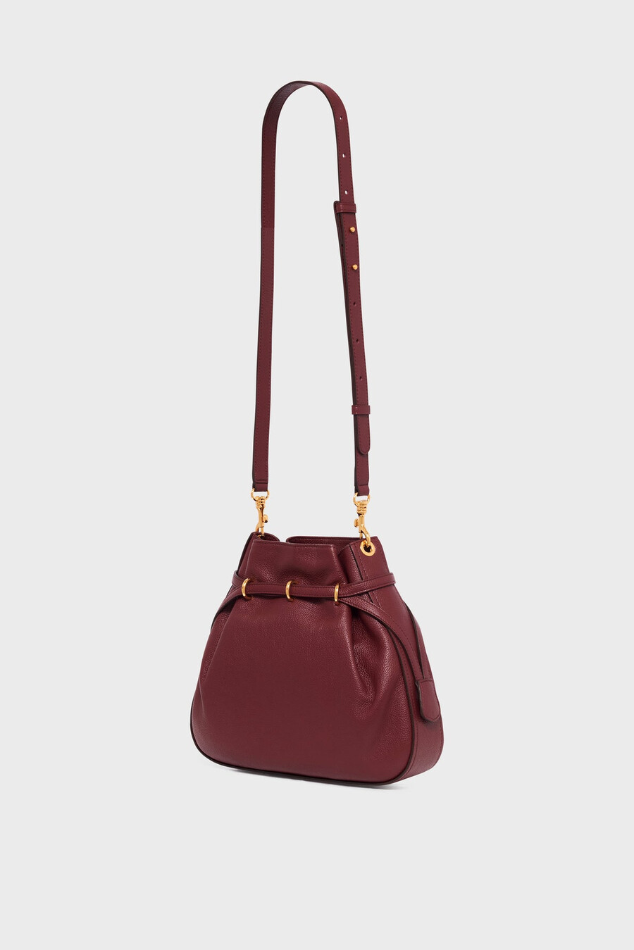 sac en cuir - le romy