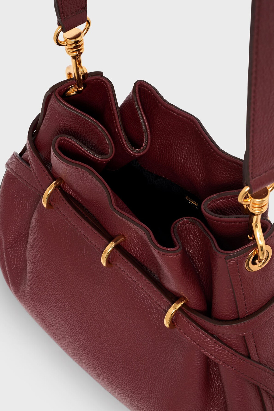 sac en cuir - le romy