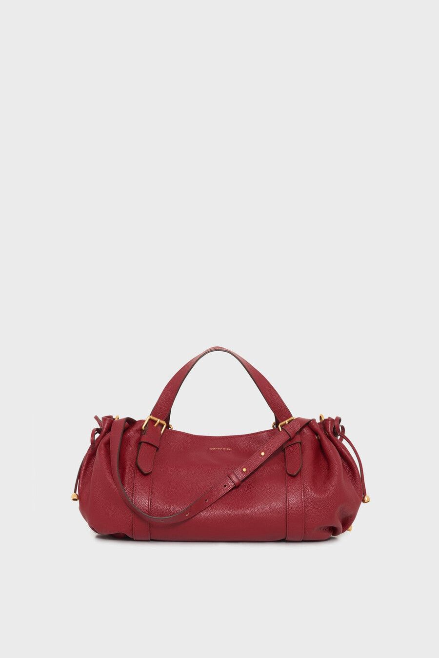 sac à main en cuir grainé - Édition limitée 24h