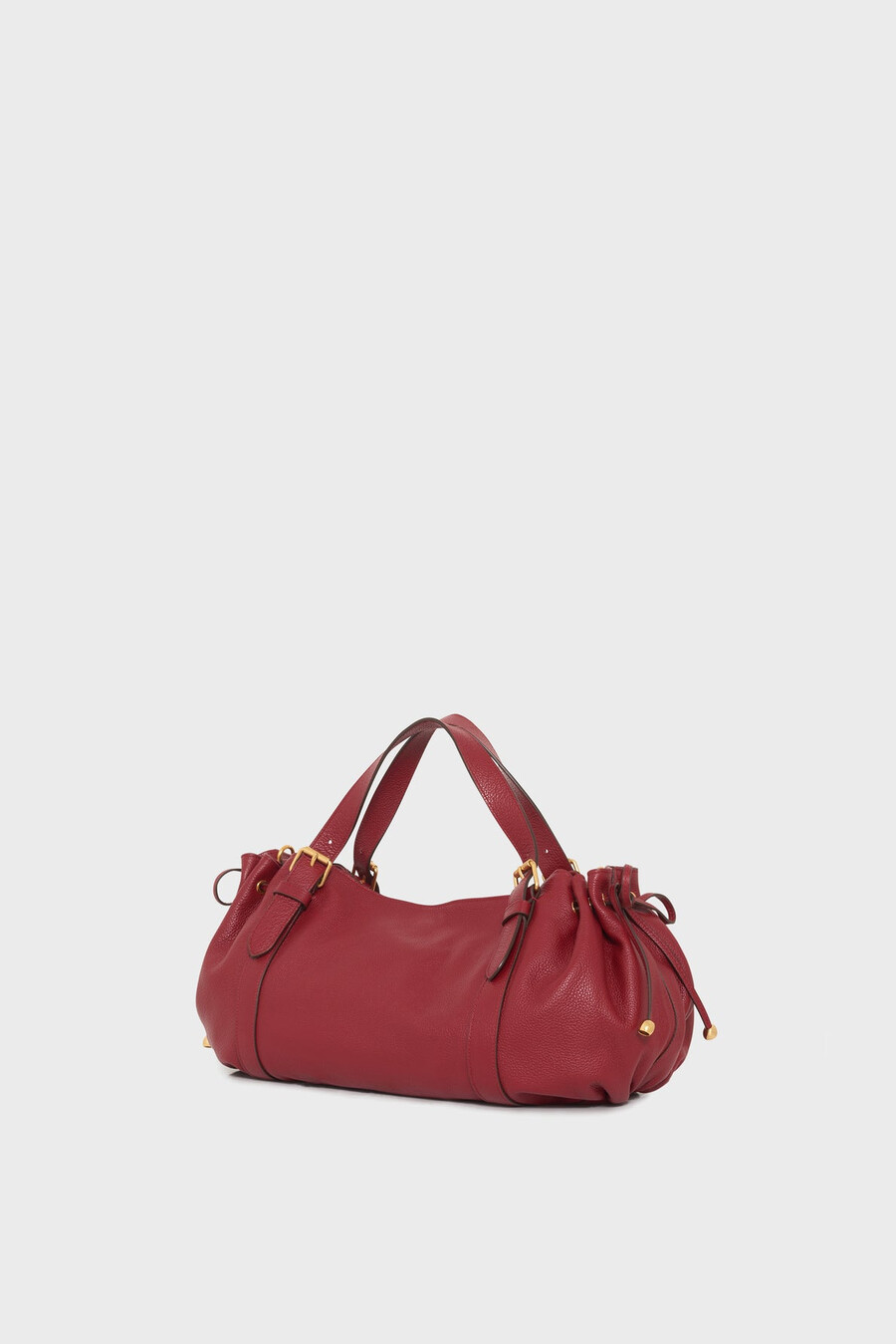 sac à main en cuir grainé - Édition limitée 24h