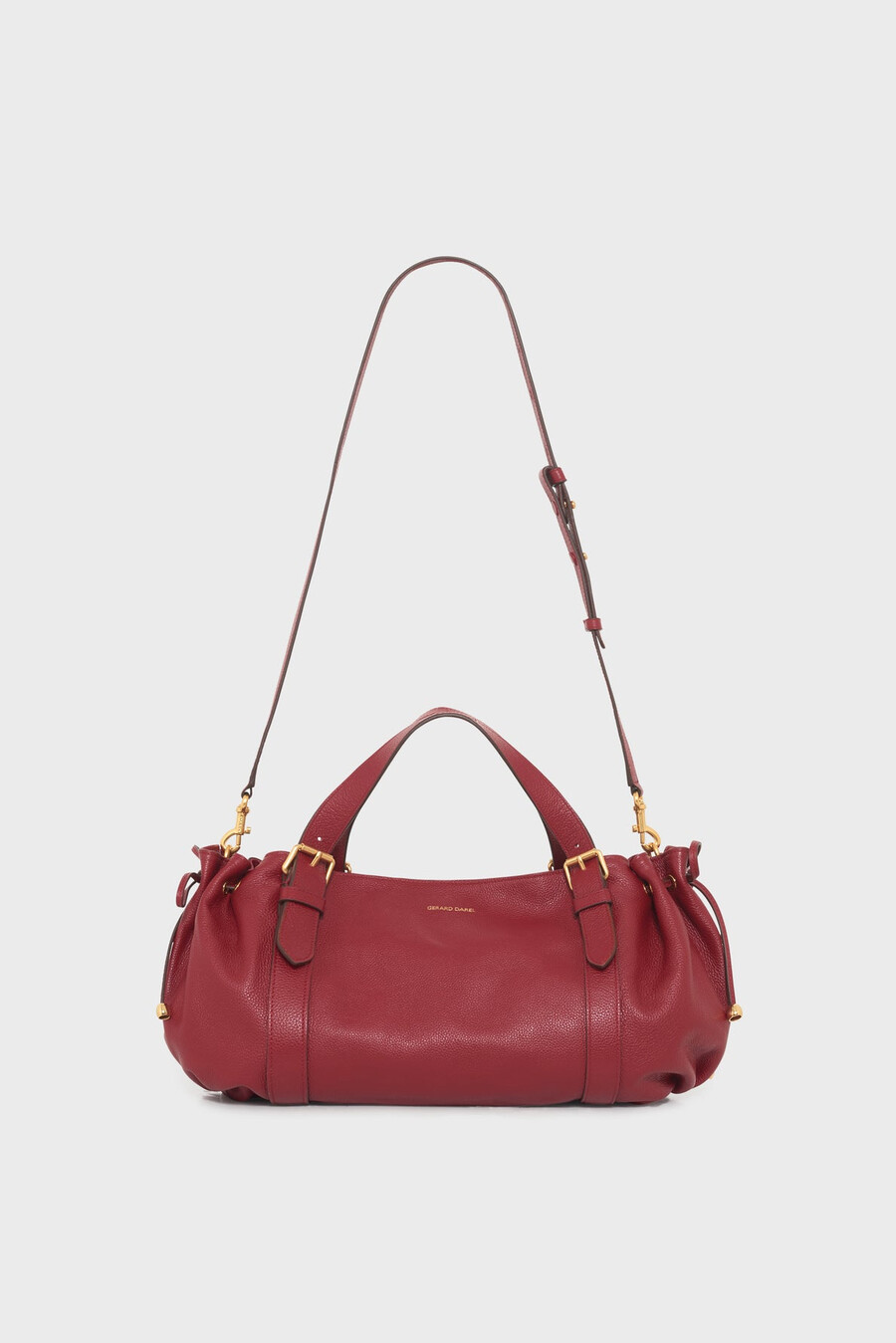 sac à main en cuir grainé - Édition limitée 24h