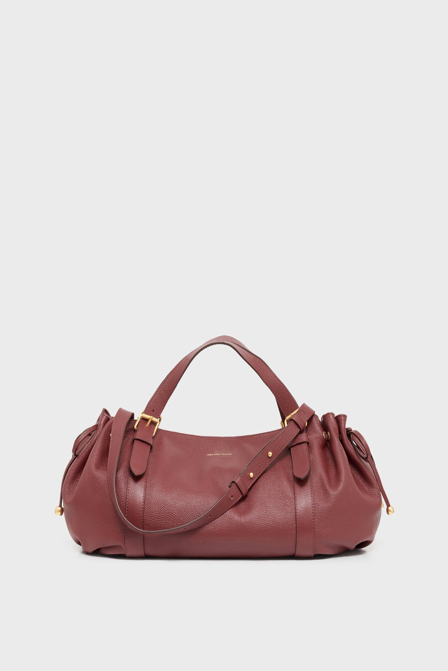 sac à main en cuir grainé - Édition limitée 24h