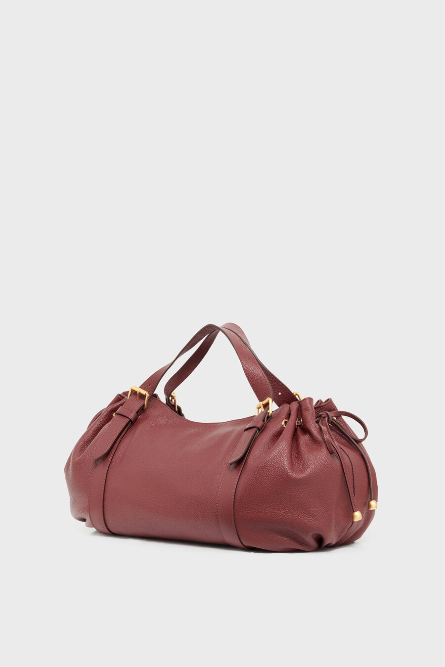 sac à main en cuir grainé - Édition limitée 24h