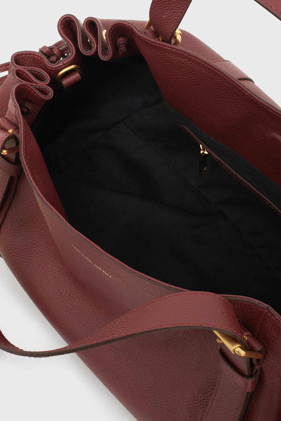 sac à main en cuir grainé - Édition limitée 24h