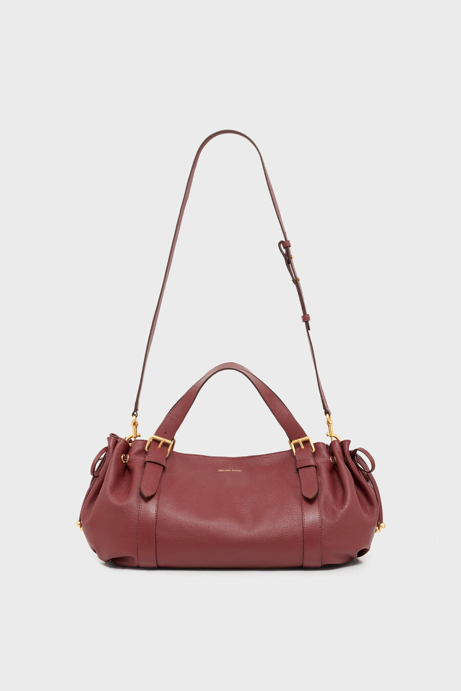 sac à main en cuir grainé - Édition limitée 24h
