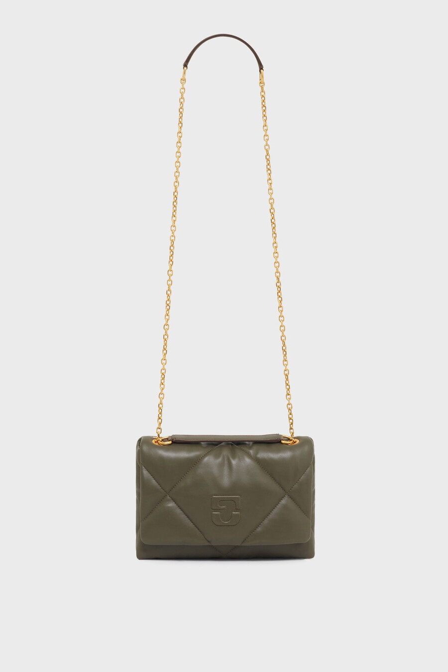 sac en cuir matelassé - le fanny